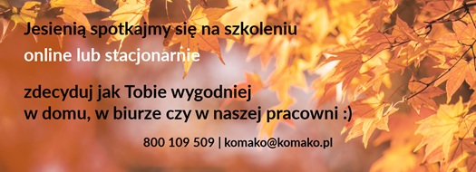 Norma PRO - oferta szkoleń